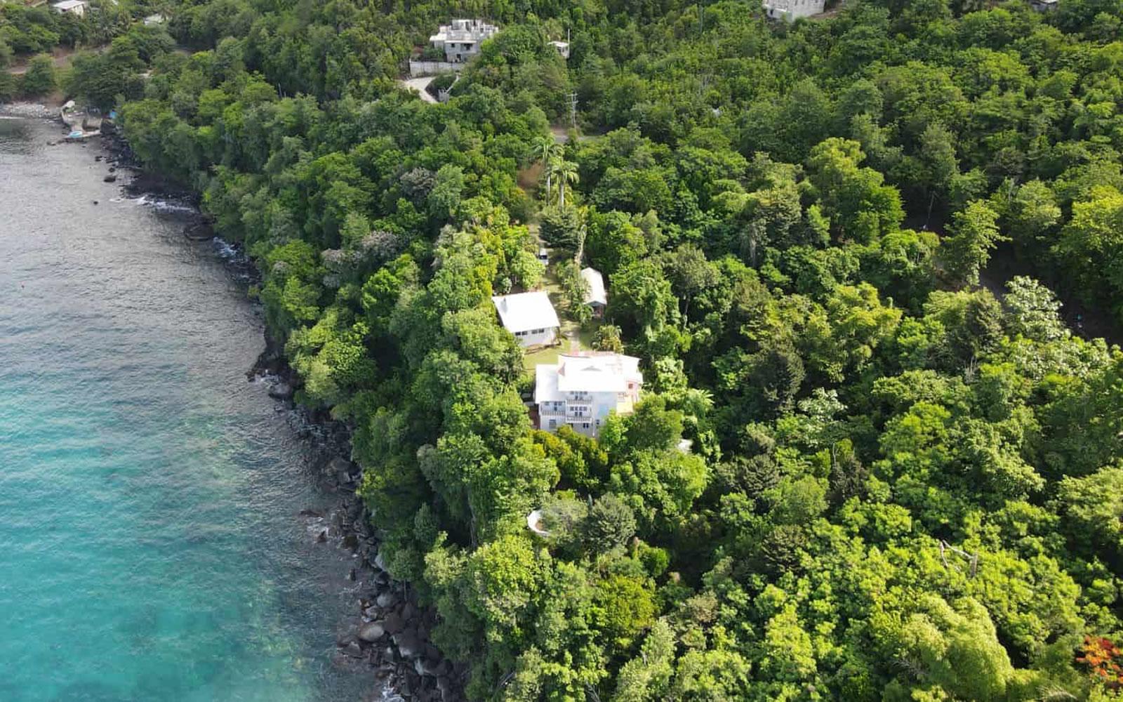 7 Bedroom Boutique Hotel for Sale, Stowe, Saint Patrick, Dominica — photo 2