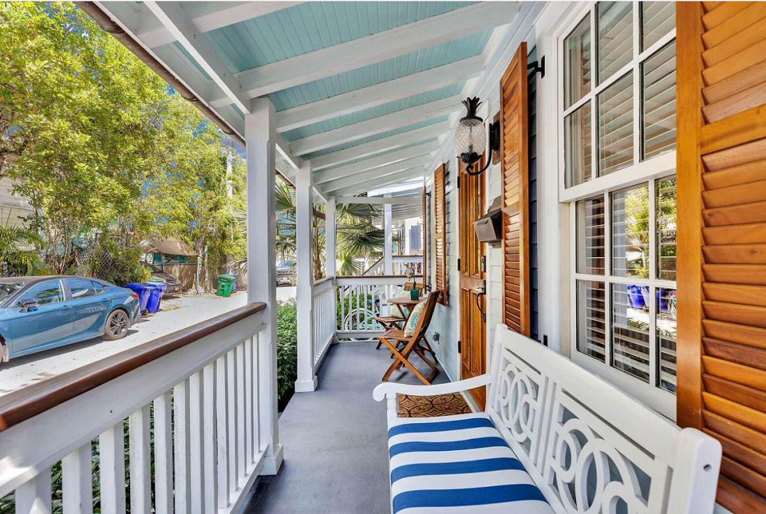 Old Town Key West 2BR Renovated Home — photo 2