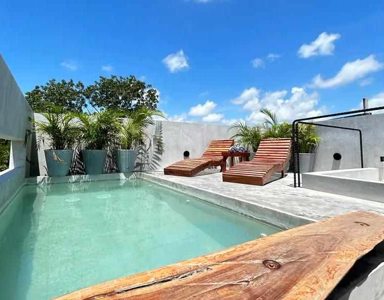 1 bedroom Townhome in Tulum — photo 1