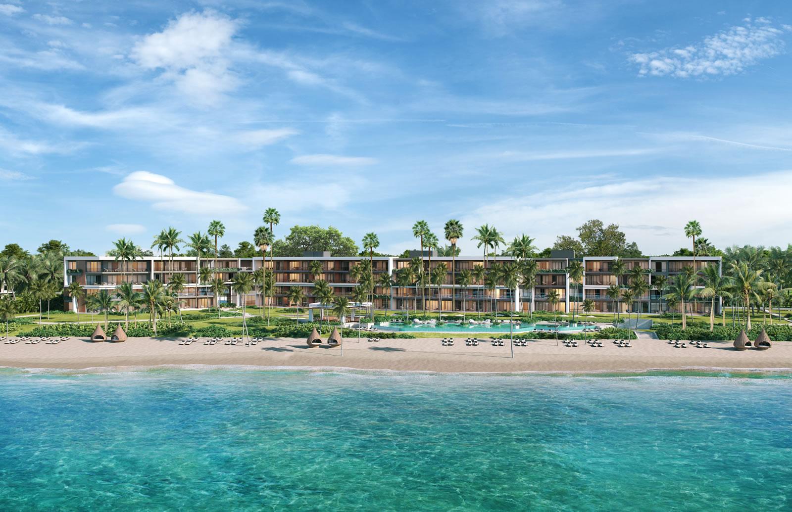 New 3 Bedroom Beachfront Apartments for Sale, Atlantic View, Cabarete, Dominican Republic — photo 4
