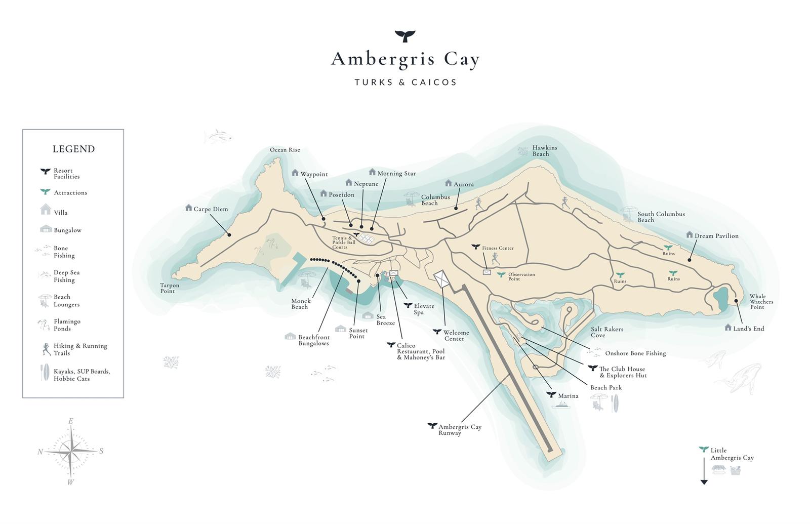 Tarpon Point-Ambergris Cay Land for Sale — photo 4