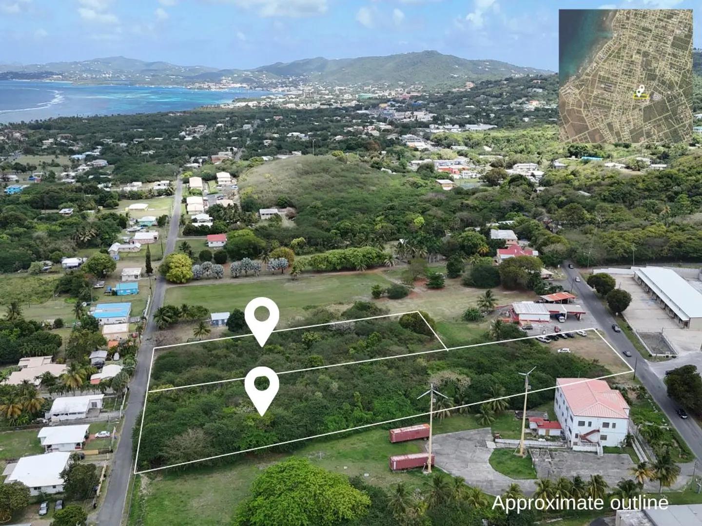 2.97 Acre Homesite in La Grande Princesse — photo 2