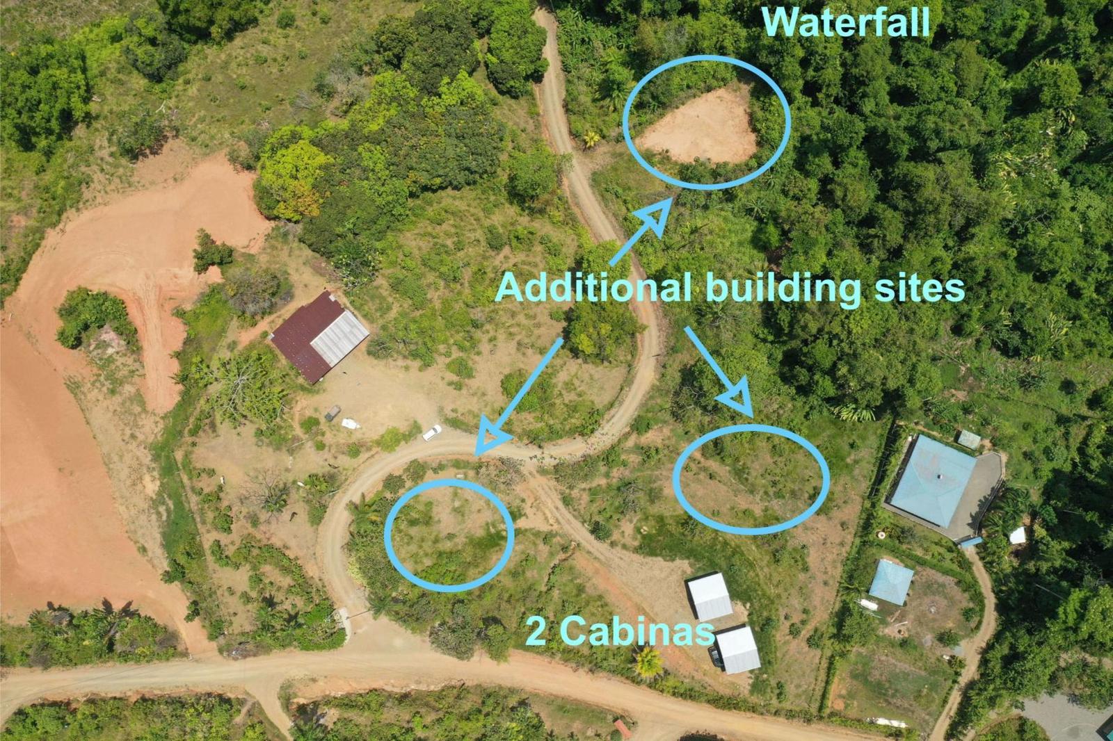 4.7 Acre Estate for Sale, Hills of Portalon, Manuel Antonio, Puntarenas, Costa Rica — photo 3