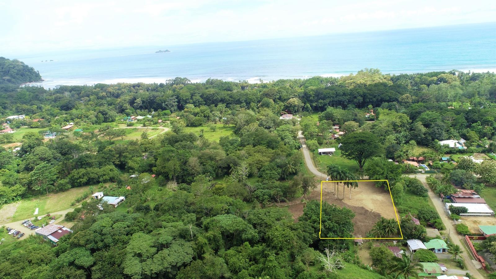 1.23 Acres of Land for Sale, Uvita, Puntarenas, Costa Rica — photo 1