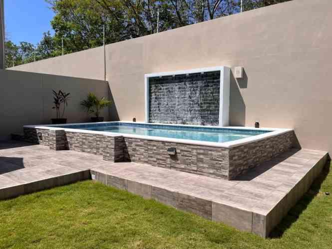 Luxurious House with Private Pool in THULA Residencial, Playa Del Carmen — photo 1