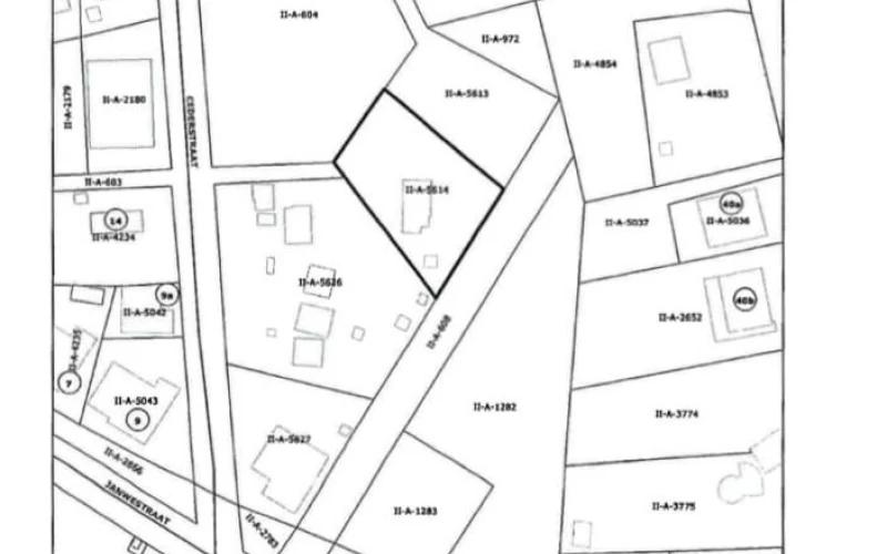 Spacious Plot with Building Permit for Sale in Seru Lora — photo 5