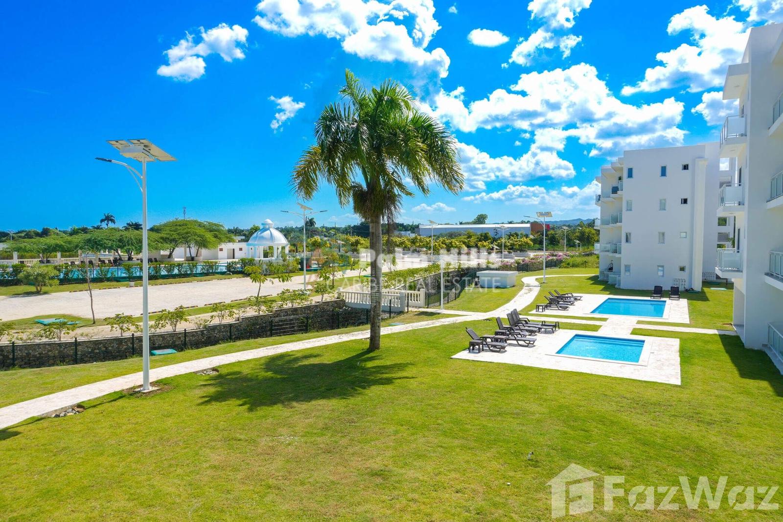 Up Condos Sosua Studio for Sale — photo 1