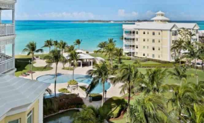 Bahamas Apartment for Sale — photo 1