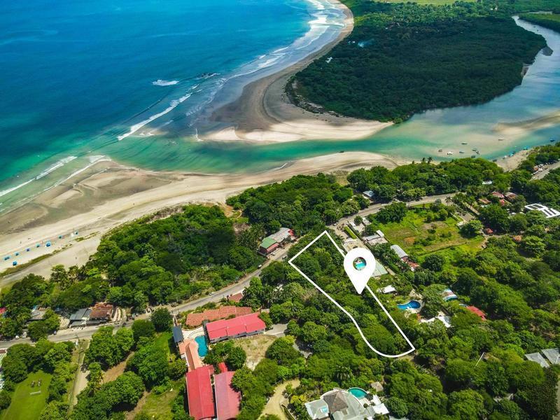0.92 Acre Mixed Use Lot for Sale in Tamarindo — photo 2