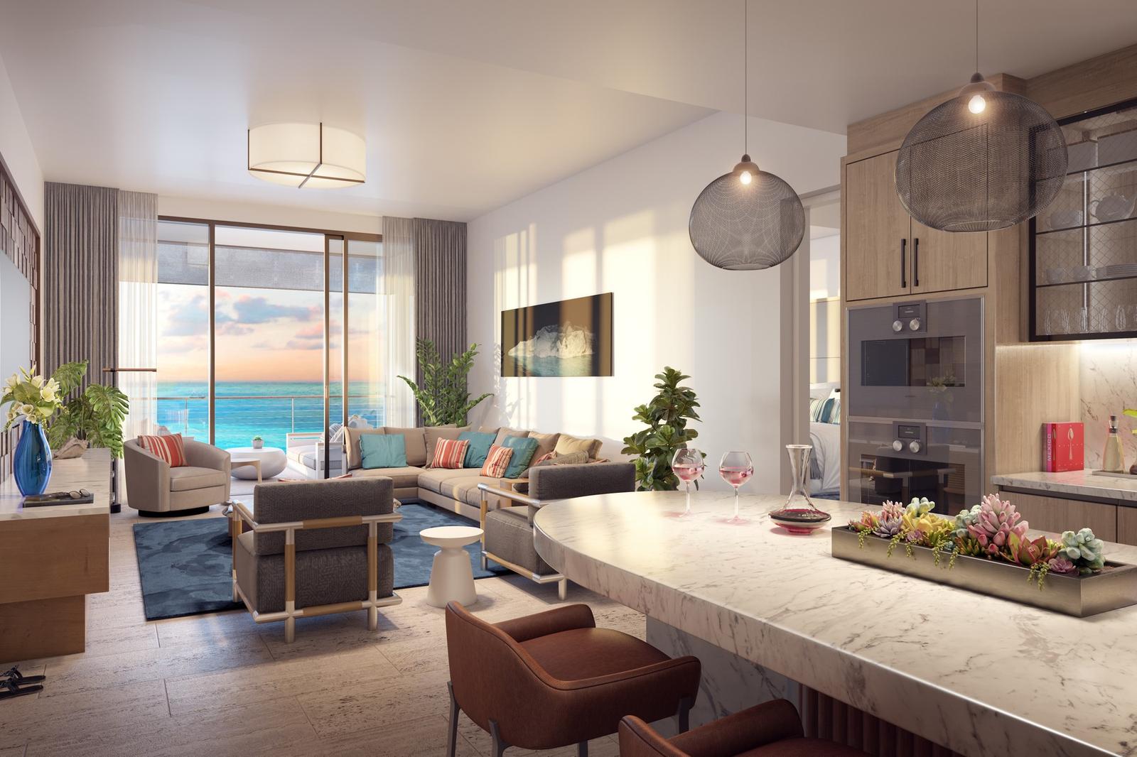 2 Bedroom Residence 4D for Sale, The Loren At Turtle Cove — photo 3