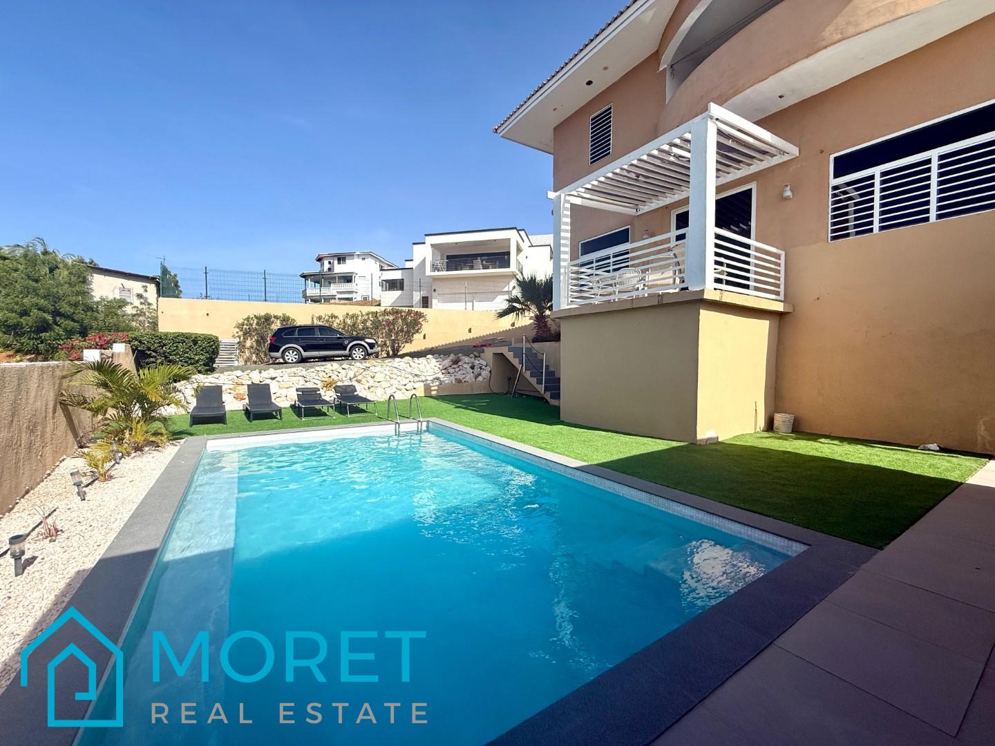 3 Bedroom House for Rent in Cas Grandi, Curaçao — photo 1