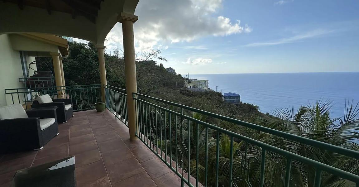 4 Bedroom Family Home for Sale, George's North Side, Tortola, BVI — photo 1