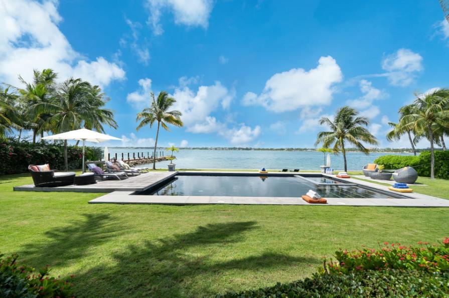 Villa Sul Mare in Ocean Club Estates — photo 1