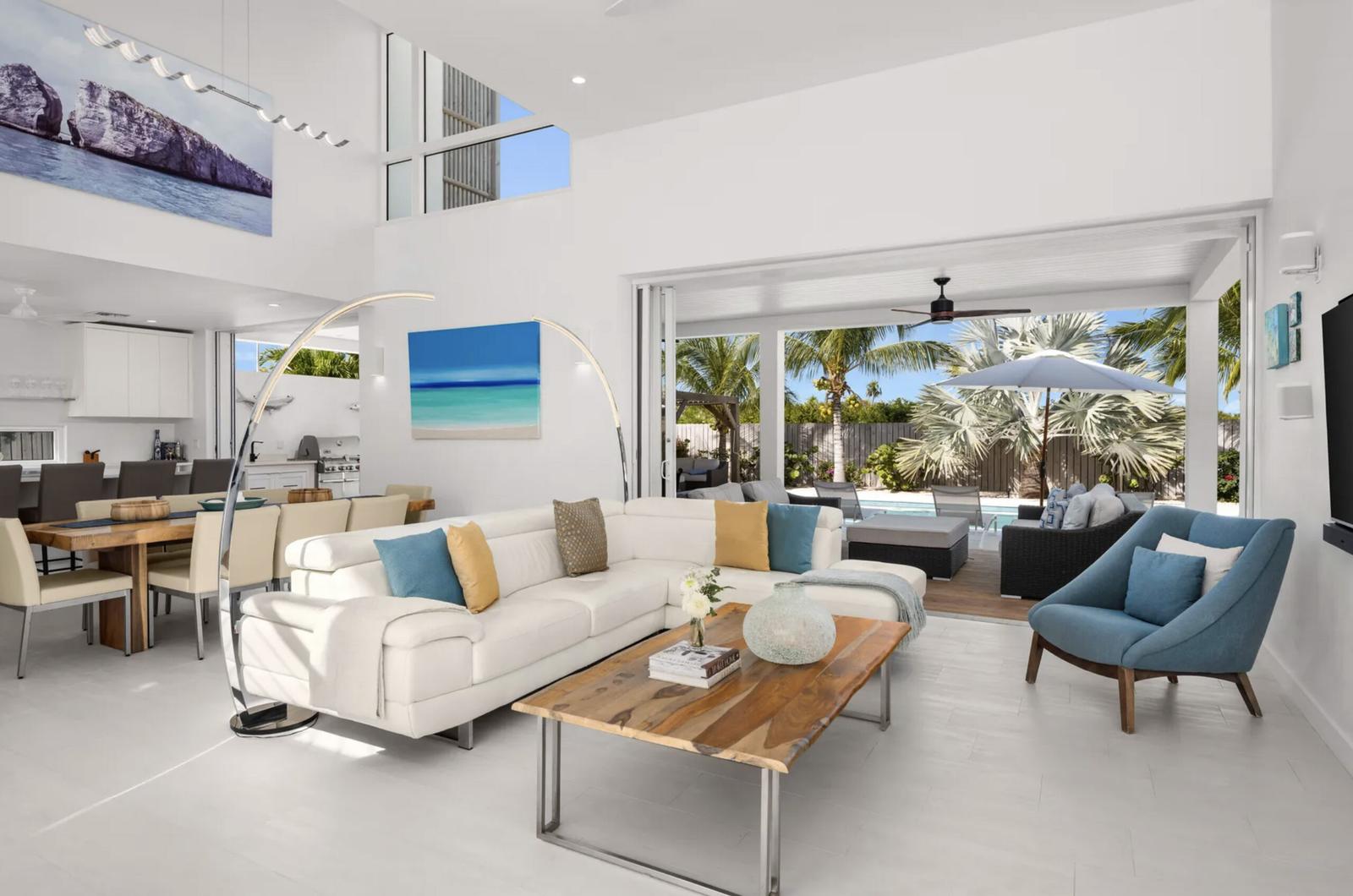 Sunset Beach Villa 15 Turks and Caicos — photo 5