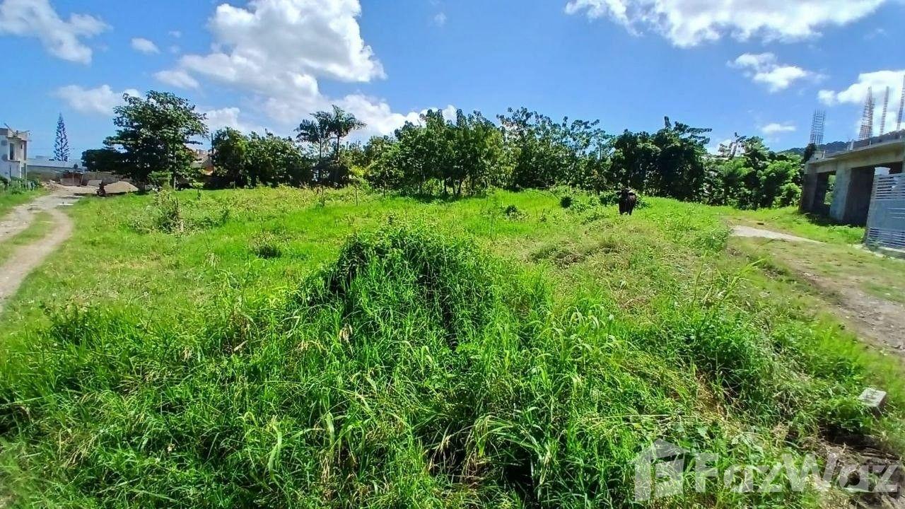 Residential land for sale in San Felipe De Puerto Plata, Puerto Plata, Dominican Republic — photo 1