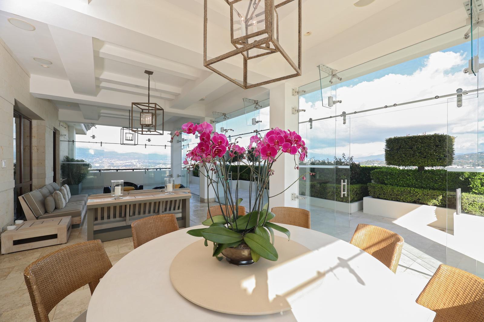 4 Bedroom Penthouse for Sale, Vista del Cielo, Valle del Tamarindo, Escazu, San Jose, Costa Rica — photo 2