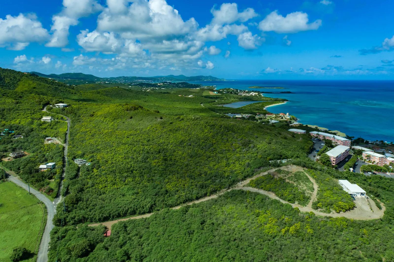 9.04 Acre Lot in Coakley Bay, St. Croix — photo 5