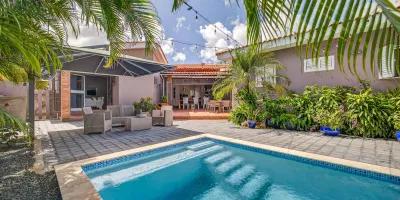 4 bedroom home for sale - Kaya Zinfandel 14, Villapark Zuurzak, Curaçao — photo 2