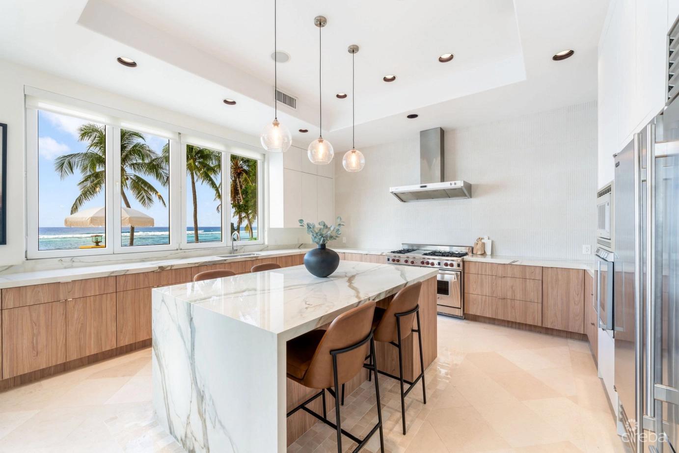 Villa Gabrielle Luxury Oceanfront Estate in the Cayman Islands — photo 4