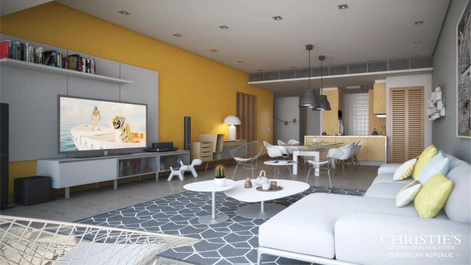 Mares Penthouse at Cap Cana — photo 5