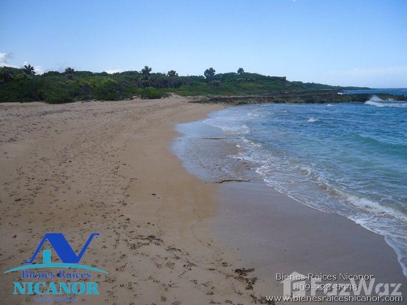 Beachfront land for sale in San Felipe De Puerto Plata — photo 2
