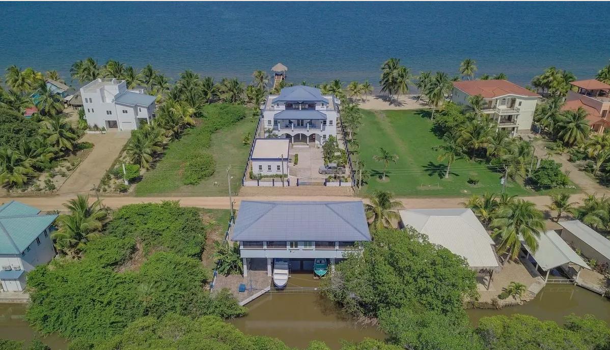 Exclusive Luxury Beach & Marina Estate – Hopkins, Belize — photo 4