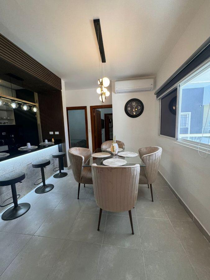 Fully Furnished 3-Bedroom Apartment in White Sands Community — photo 3