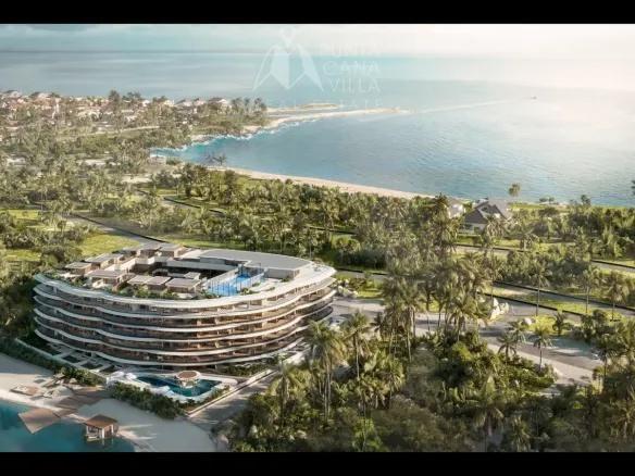 Puerto Marina: Exclusive 3BR Penthouse with Marina Views in Cap Cana, DR — photo 4