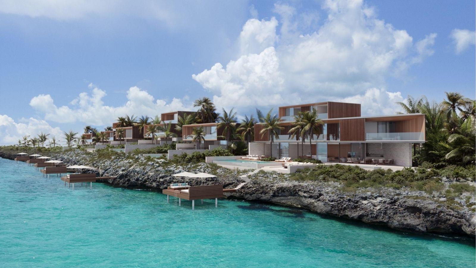 7 Bed 7.5 Bath Villa at South Bank, Turtle Tail, Providenciales — photo 2