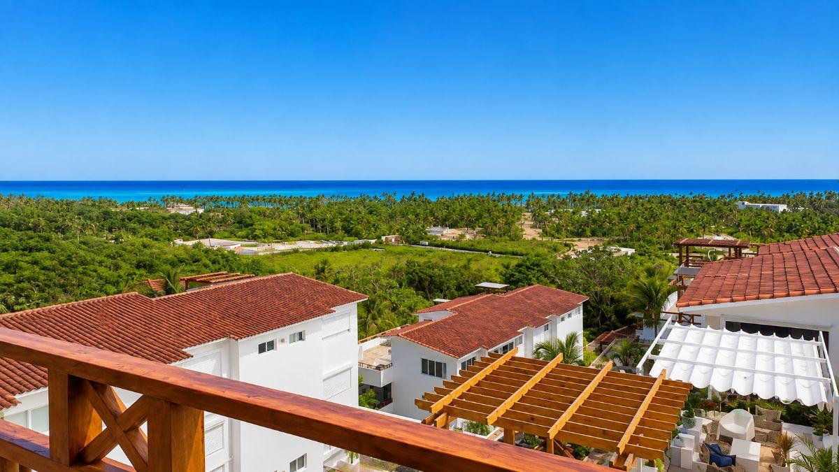 Exceptional 280 m² Sea-View Penthouse with 5 Bedrooms & Large Terrace - Cosón, Las Terrenas — photo 4