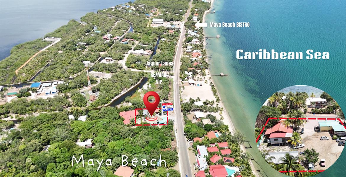 Income-Generating Prime Commercial Property in the Heart of Maya Beach — photo 4