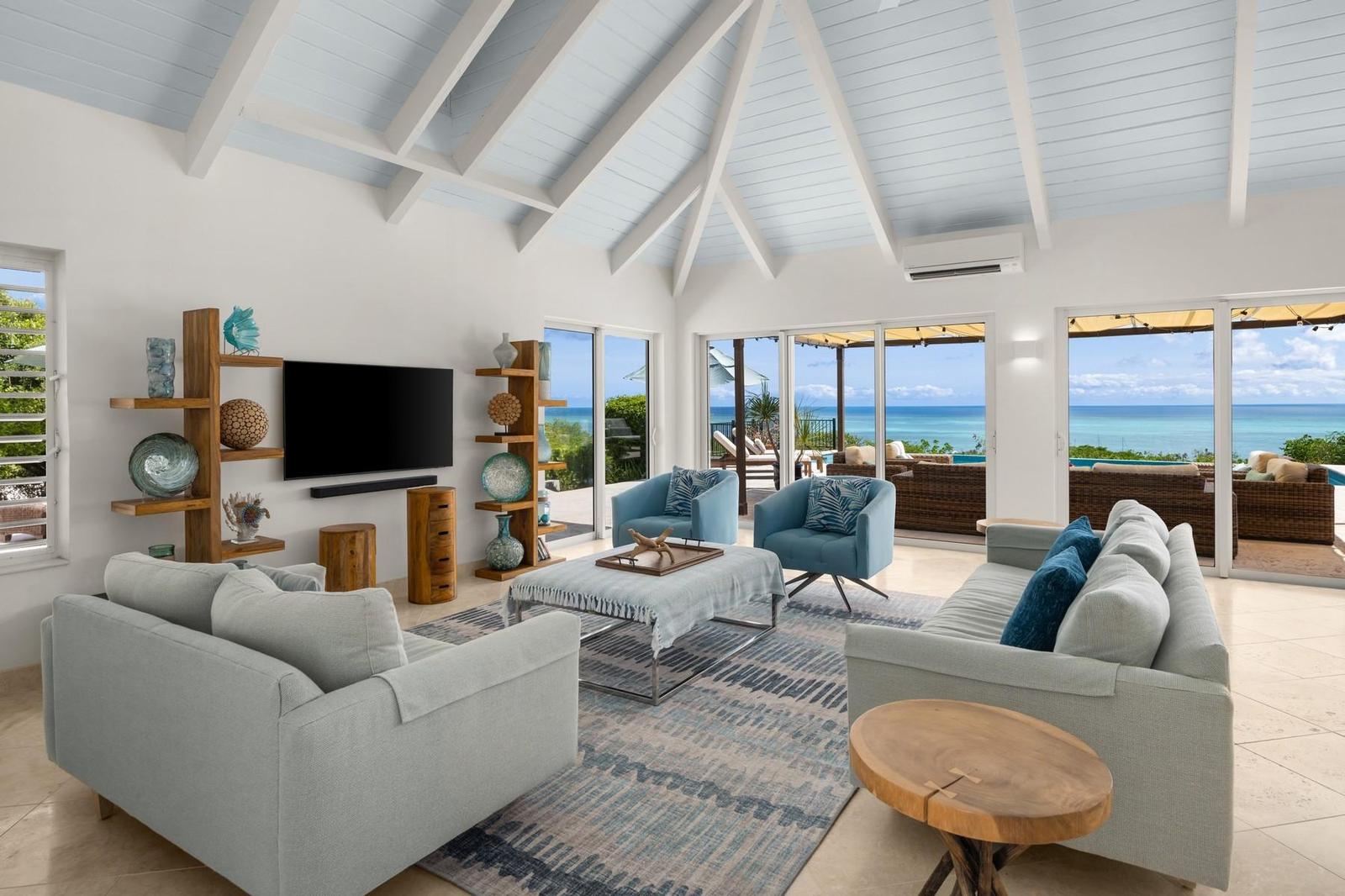 Villa Spyglass, Providenciales, Turks and Caicos — photo 3