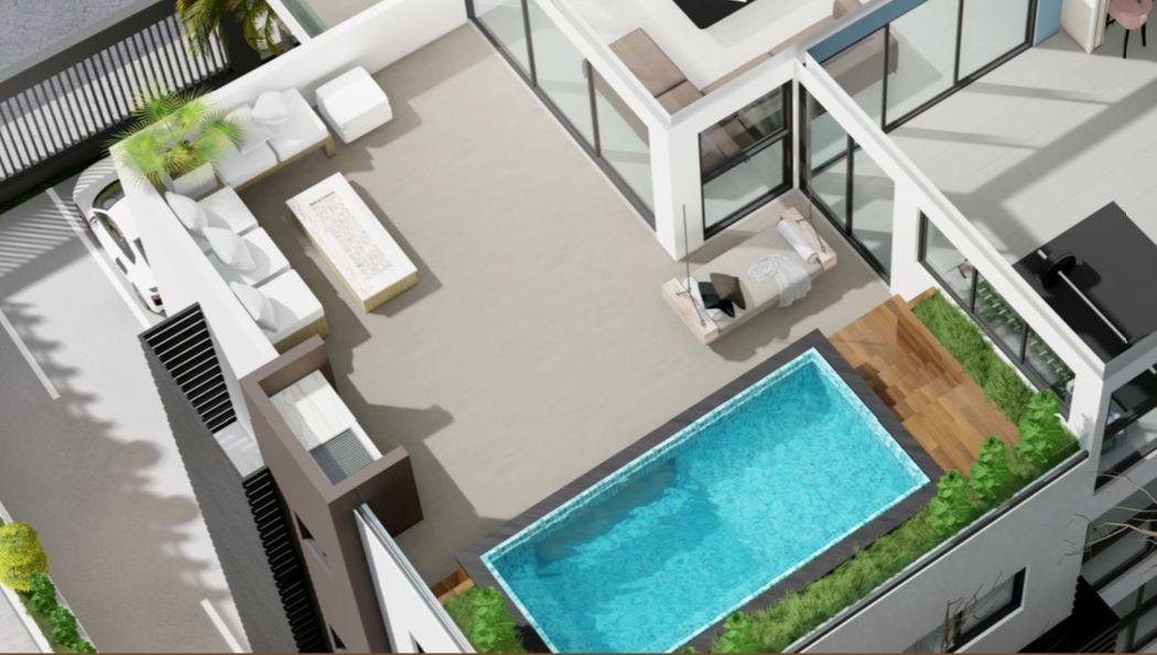 Apartamentos en Urbanizacion Thomen - Entrega en 2028 — photo 3