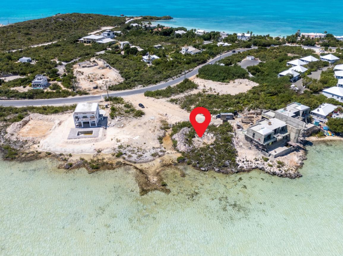 Sapodilla Bay Ocean View Land — photo 1
