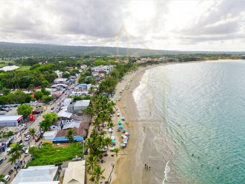 Cabarete Beachfront 0.13 Acre Lot — photo 3