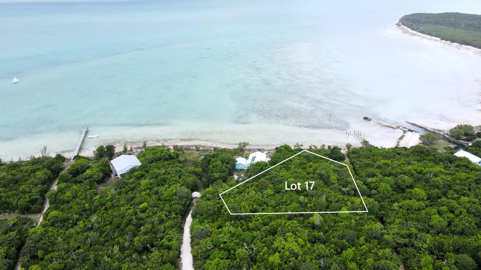 Vacant Land for sale - Lot 17, Abaco Beach Club, Lubbers — photo 3