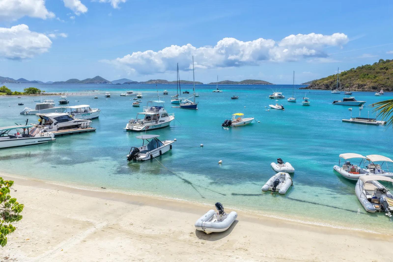 3fa Cruz Bay Town — photo 4