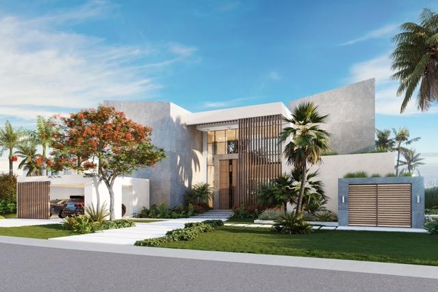 Modern 6 Bedroom Villa In Esteemed Cap Cana — photo 4