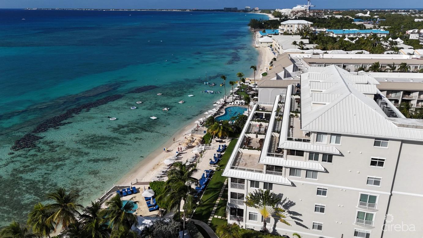 South Bay Beach Club Penthouse 36 With Parking Space - 3 Bedroom — photo 1