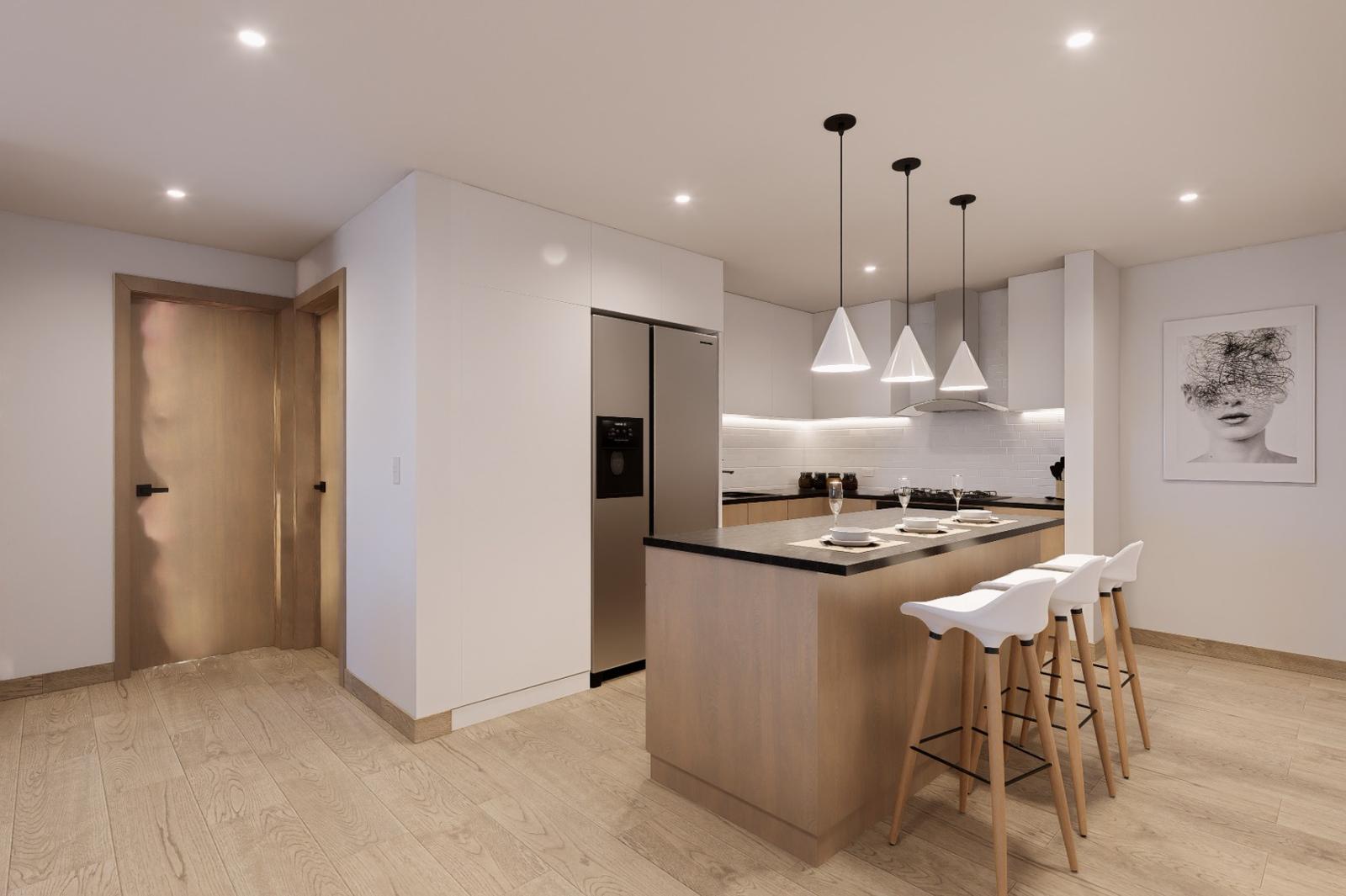 Modern One-bedroom Apartment With Hotel Access — photo 5