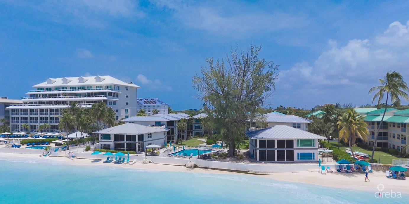 3 Bedroom Beachfront Condo 8 for Sale, Seacrest, Seven Mile Beach, Grand Cayman — photo 2