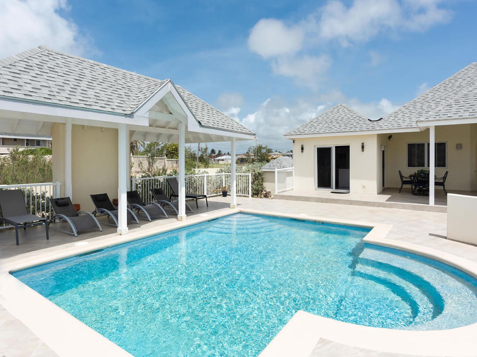 3 Bedroom Cliff-Side Villa for Sale, Long Bay Development, Belair, St Philip, Barbados — photo 3