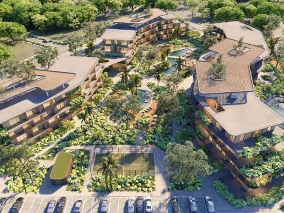 Vista Cana Luxury: One-Bedroom Penthouses at Momentum Residences, Punta Cana — photo 2