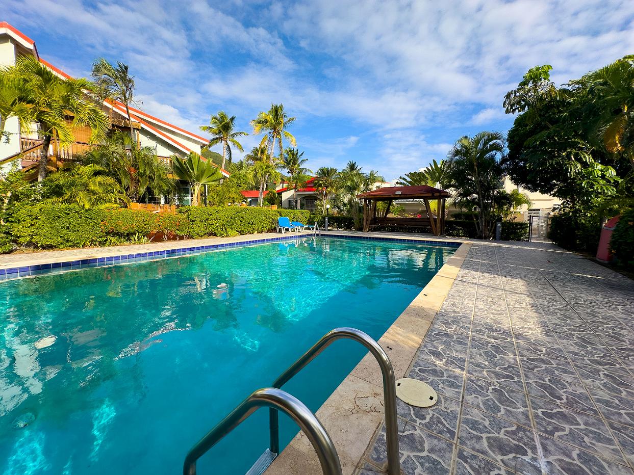 Koolbaai Villas 2BR in Cole Bay — photo 1
