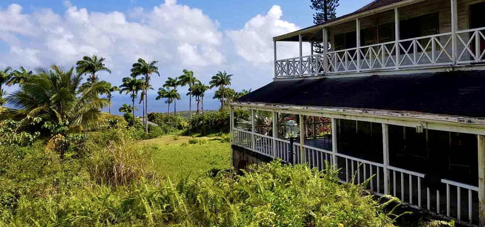 Historic Hotel for Sale, Ottley's, St Kitts — photo 1