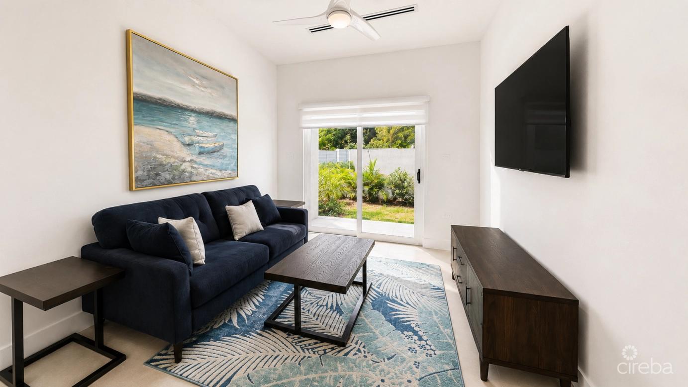 1 bedroom property for sale - The Meadows At Batabano - End Unit 509 in the Cayman Islands — photo 5