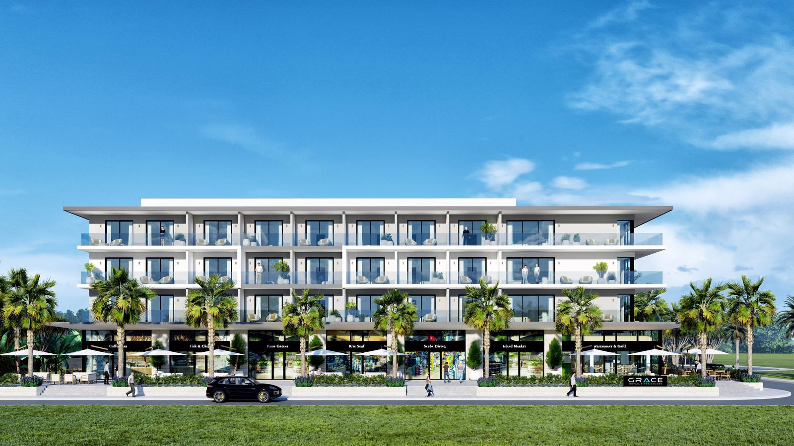 208 Grace Retail & Residences — photo 2