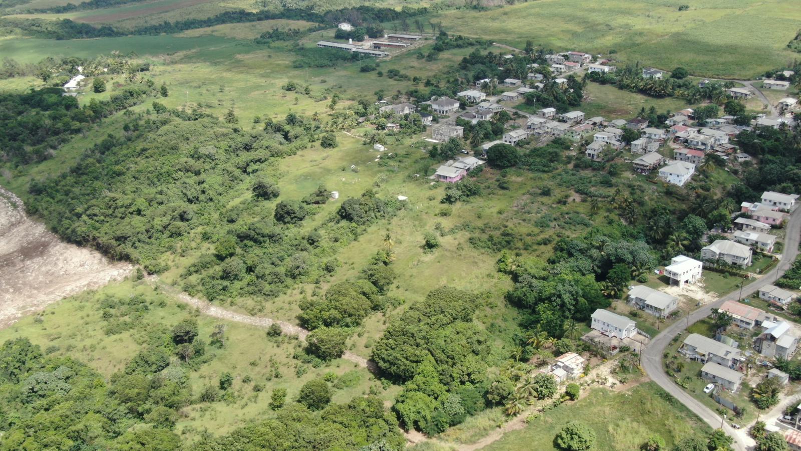 Development Land for Sale, Mangrove Plantation, Mangrove, St Peter, Barbados — photo 1