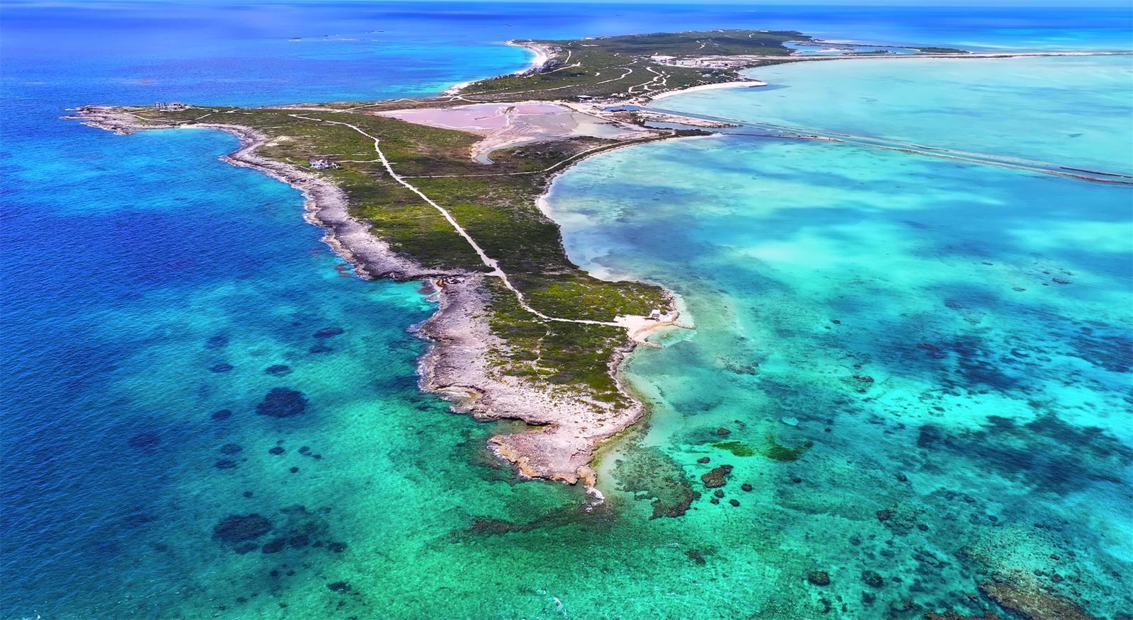 Tarpon Point-Ambergris Cay Land for Sale — photo 1