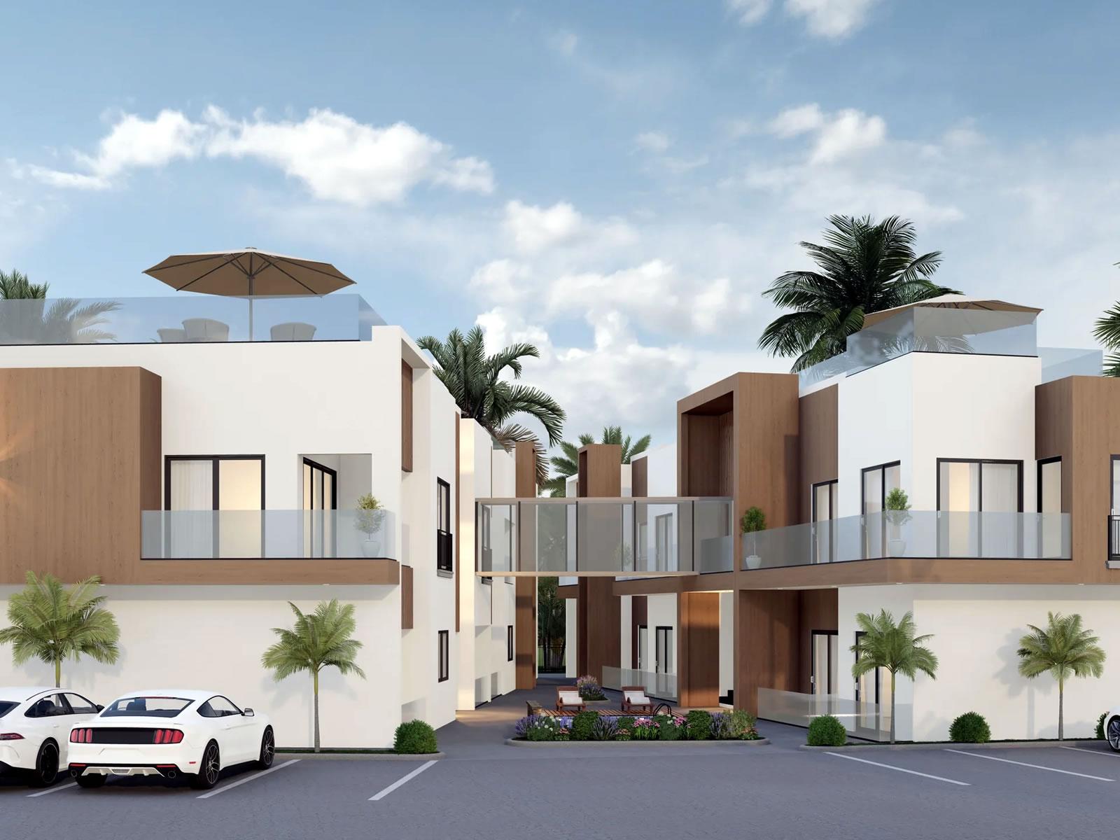 New 2 Bedroom Condos for Sale, Savaneta, Aruba — photo 2